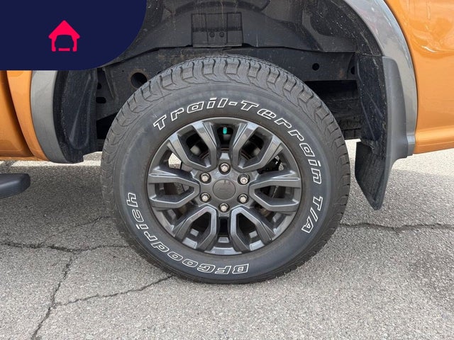 2019 Ford Ranger