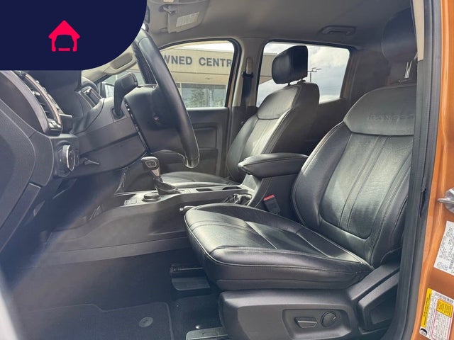 2019 Ford Ranger