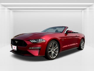 2022 Ford Mustang