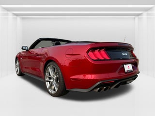 2022 Ford Mustang