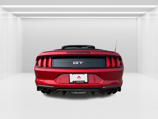 2022 Ford Mustang
