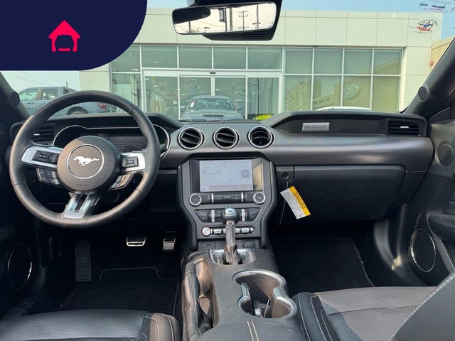 2022 Ford Mustang