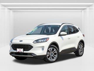 2021 Ford Escape