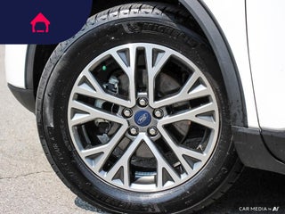 2021 Ford Escape