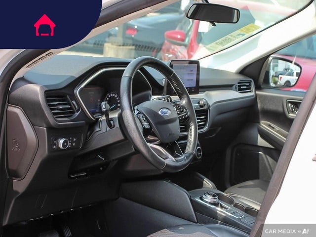 2021 Ford Escape
