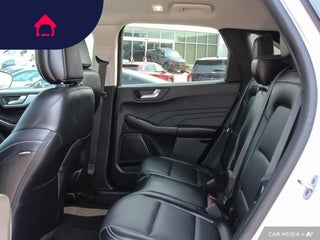 2021 Ford Escape