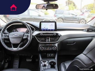 2021 Ford Escape