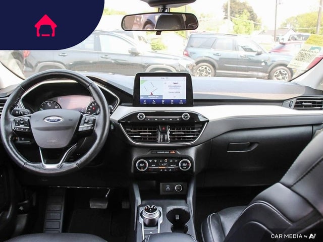 2021 Ford Escape