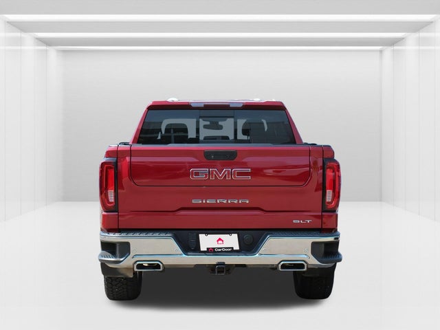 2019 GMC Sierra 1500