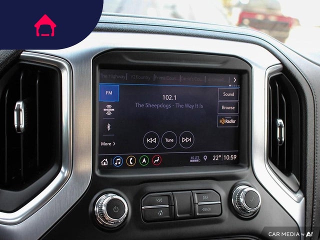 2019 GMC Sierra 1500