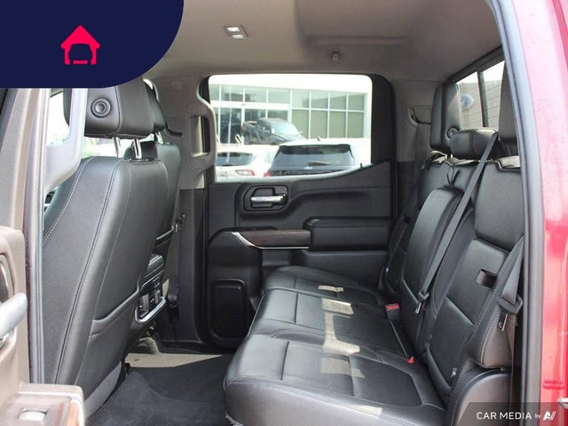 2019 GMC Sierra 1500