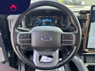 2023 Ford F-150 Lightning