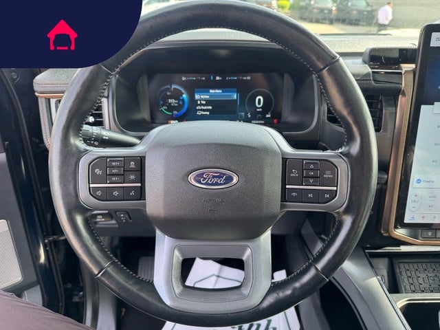 2023 Ford F-150 Lightning