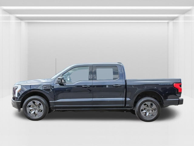 2023 Ford F-150 Lightning