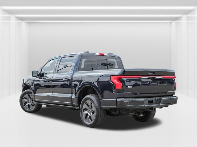 2023 Ford F-150 Lightning