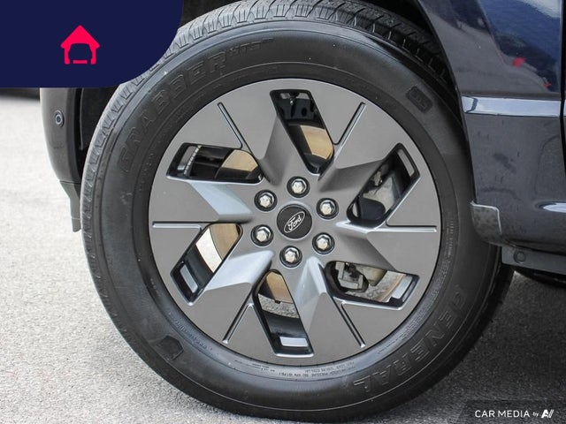 2023 Ford F-150 Lightning