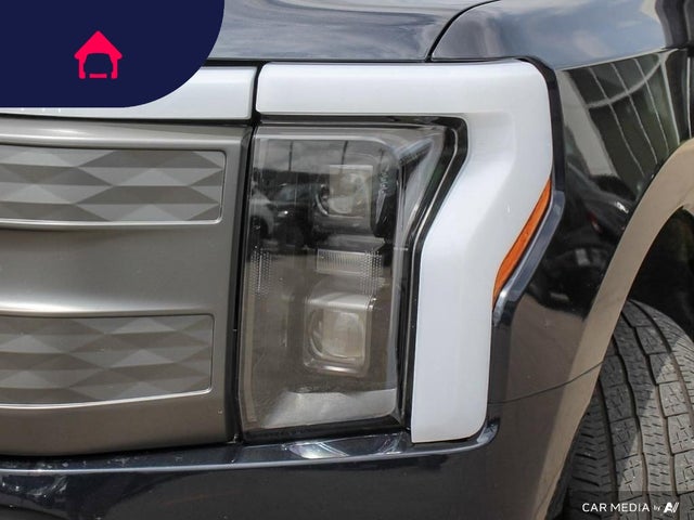 2023 Ford F-150 Lightning