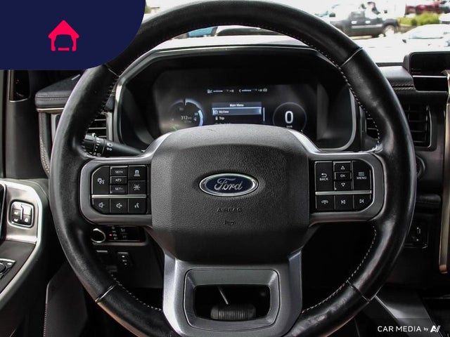 2023 Ford F-150 Lightning
