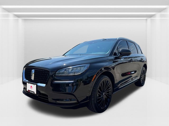 2021 Lincoln Corsair