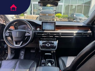 2021 Lincoln Corsair