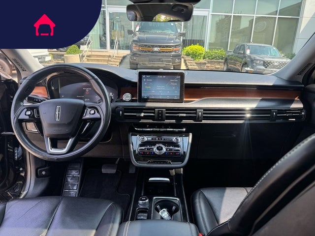 2021 Lincoln Corsair