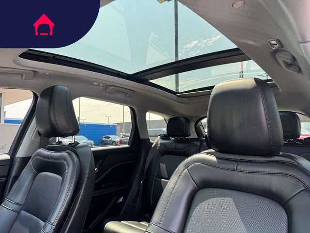 2021 Lincoln Corsair