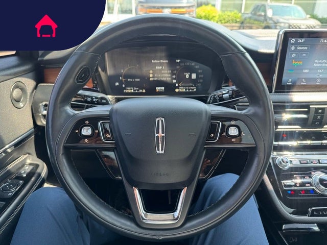 2021 Lincoln Corsair