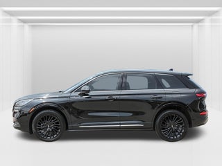 2021 Lincoln Corsair