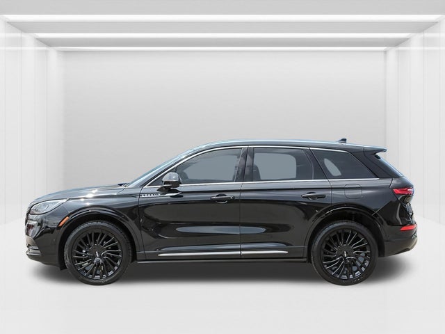 2021 Lincoln Corsair