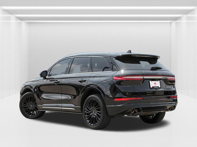 2021 Lincoln Corsair