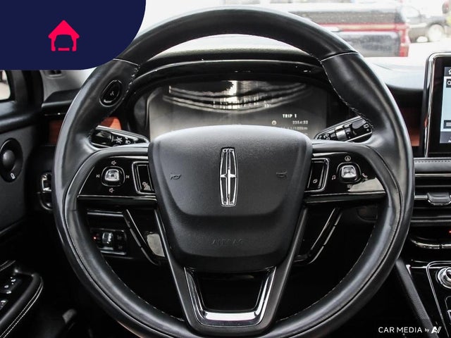 2021 Lincoln Corsair