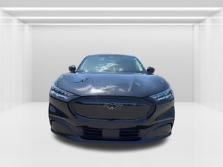 2021 Ford Mustang Mach-E