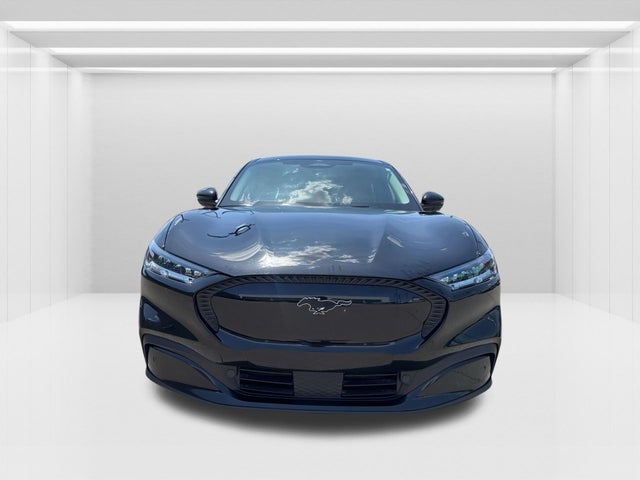 2021 Ford Mustang Mach-E