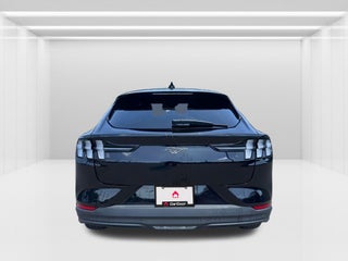 2021 Ford Mustang Mach-E