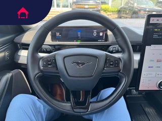 2021 Ford Mustang Mach-E