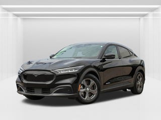 2021 Ford Mustang Mach-E