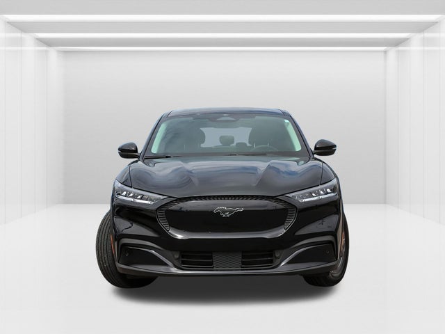 2021 Ford Mustang Mach-E