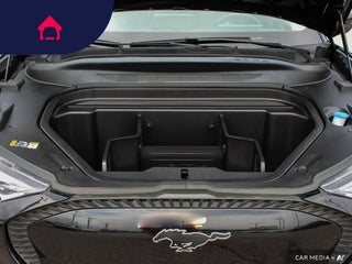 2021 Ford Mustang Mach-E