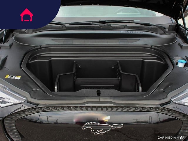 2021 Ford Mustang Mach-E