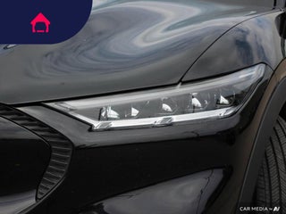 2021 Ford Mustang Mach-E