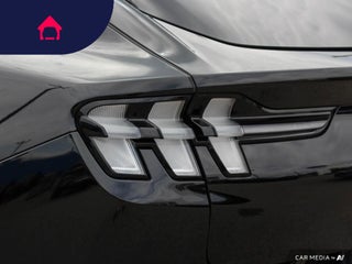 2021 Ford Mustang Mach-E