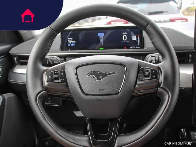 2021 Ford Mustang Mach-E