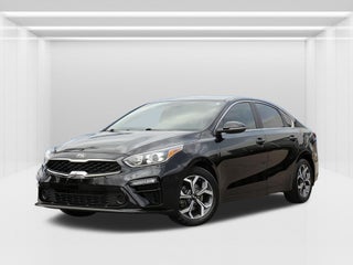 2020 Kia Forte