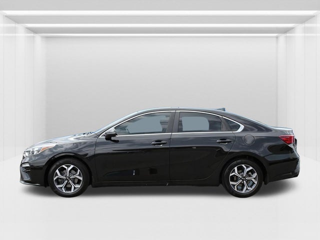 2020 Kia Forte