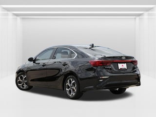 2020 Kia Forte