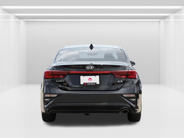2020 Kia Forte