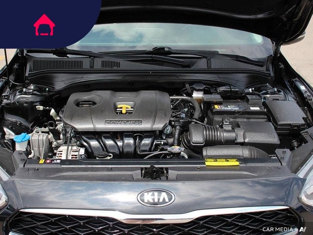 2020 Kia Forte