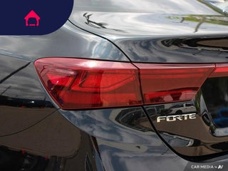 2020 Kia Forte