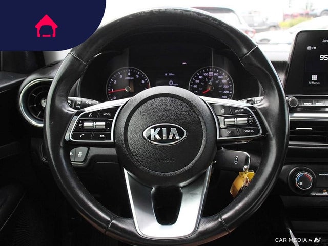 2020 Kia Forte