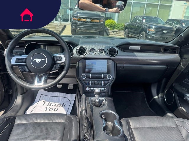 2021 Ford Mustang